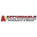 A1 Affordable Garage Door Repair Services logo